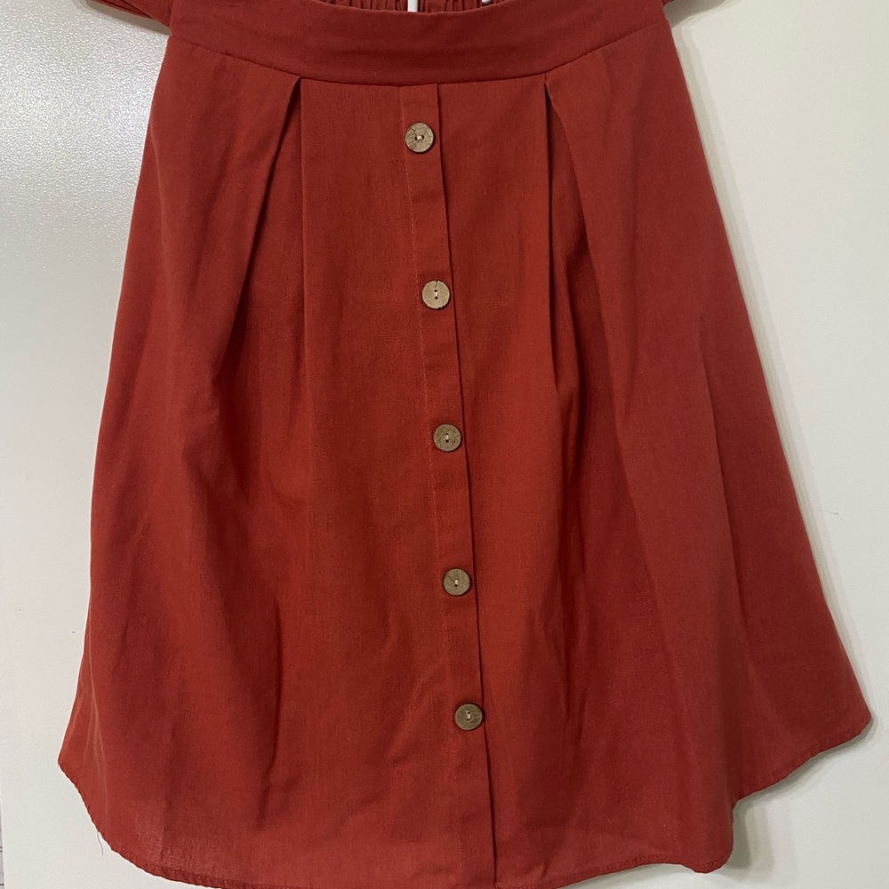 Cute A-Line Skirt